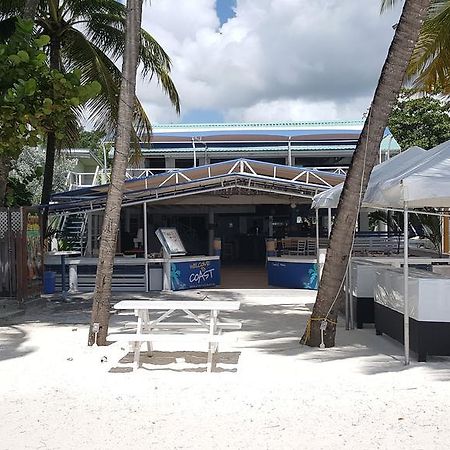Worthing Beach Apartments Bridgetown Esterno foto