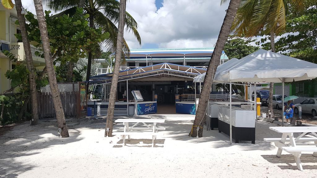 Worthing Beach Apartments Bridgetown Esterno foto