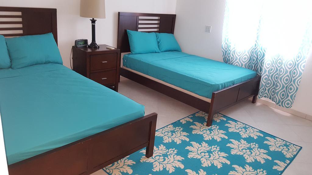 Worthing Beach Apartments Bridgetown Esterno foto
