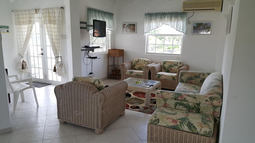 Worthing Beach Apartments Bridgetown Esterno foto