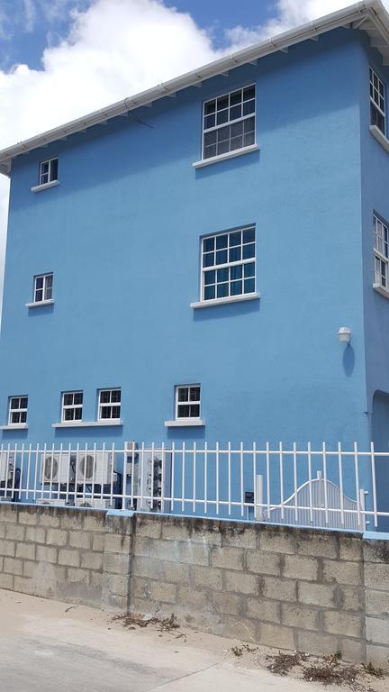 Worthing Beach Apartments Bridgetown Esterno foto